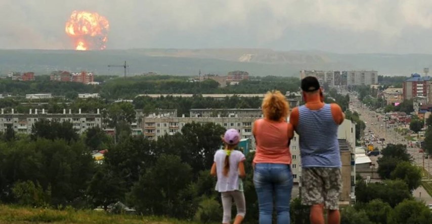 Rusija skriva podatke o nuklearnoj eksploziji: "Ne moramo ništa dijeliti"